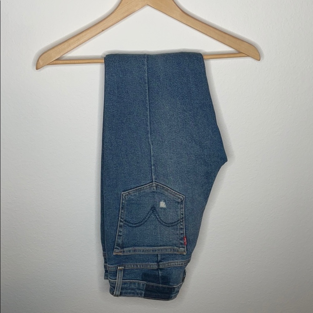 Levi's Altered 721 High Rise Skinny W 27 L 30